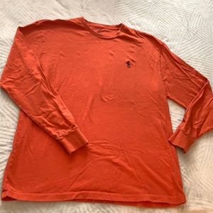 Long sleeve Polo Tee